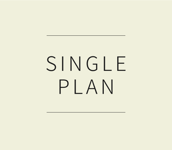 SINGLE PLAN