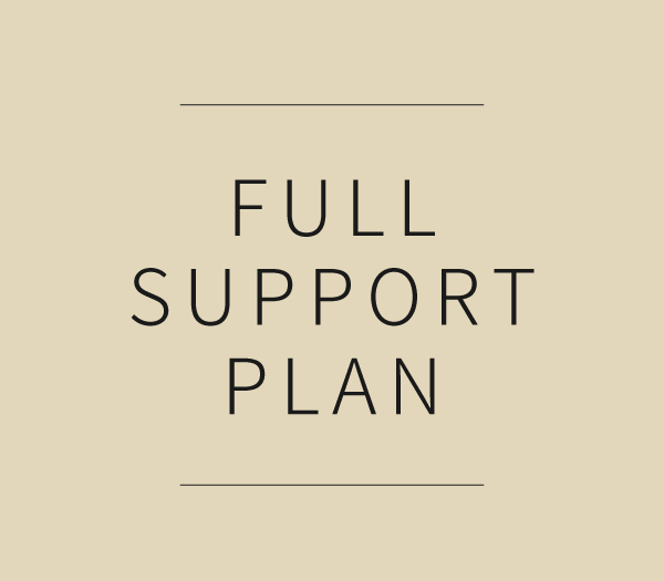 FULL SUPPORT PLAN